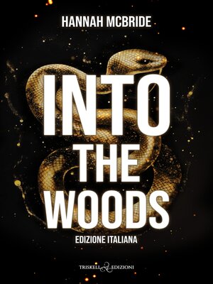 cover image of Into the Woods